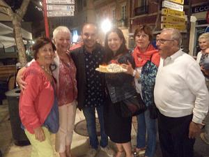 2018 06 09 AU 10 HOMMAGE A N.D. DE SANTA CRUZ A DALIAS ESPAGNE (34)